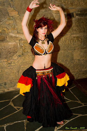 Castle McCulloch Shoot