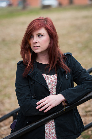 Jess in the Park