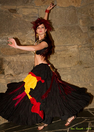 Castle McCulloch Shoot