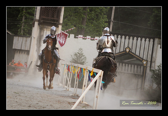 Joust!
