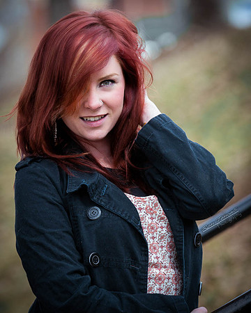 Jess in the Park