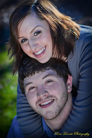 Bizy and Trent