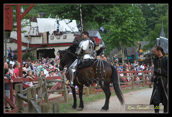Joust!
