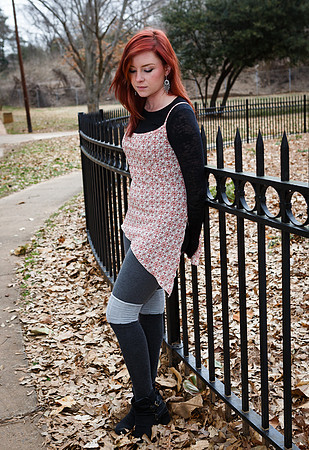 Jess in the Park
