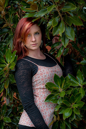 Jess in the Park