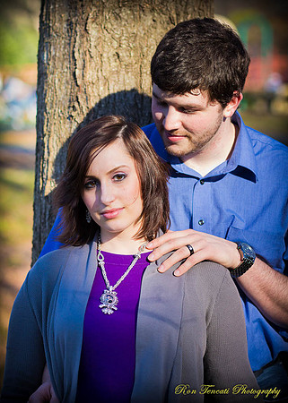 Bizy and Trent