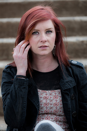 Jess in the Park