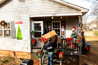 2013 CMPD Explorer Christmas Project
