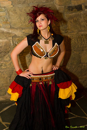 Castle McCulloch Shoot