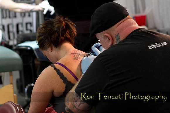 Ink Fest Live 2012