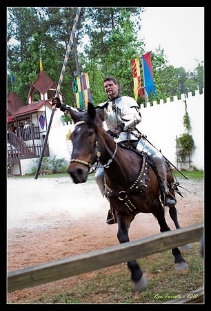 Joust!