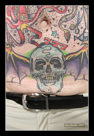Ink Fest Tattoo Expo