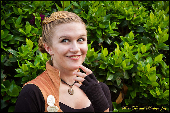 Anastasia at CRF