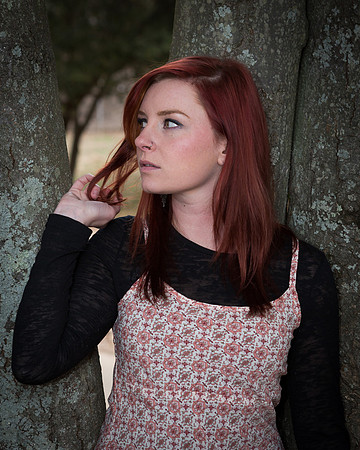 Jess in the Park