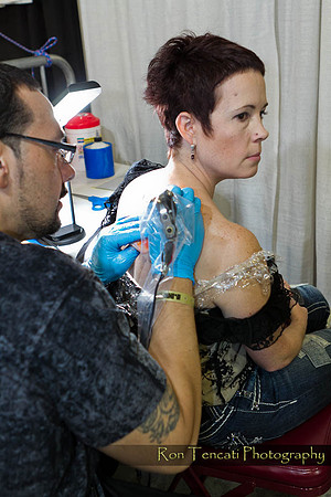 Ink Fest Live 2012
