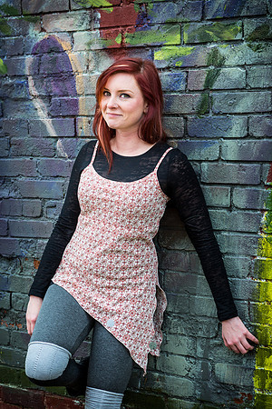 Jess in the Park