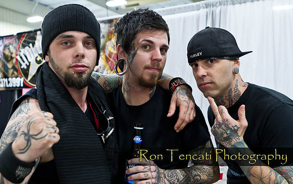 Ink Fest Live 2012