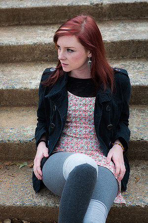 Jess in the Park