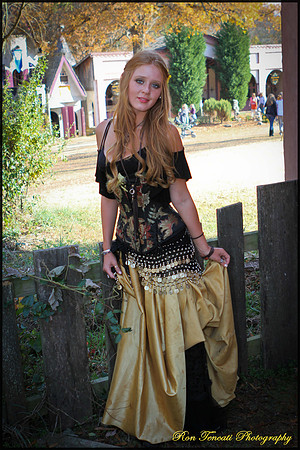 Katie - CRF 2010