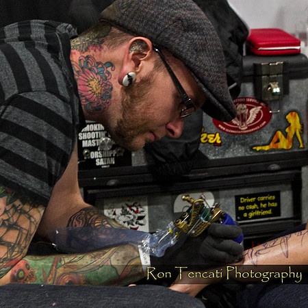 Ink Fest Live 2012