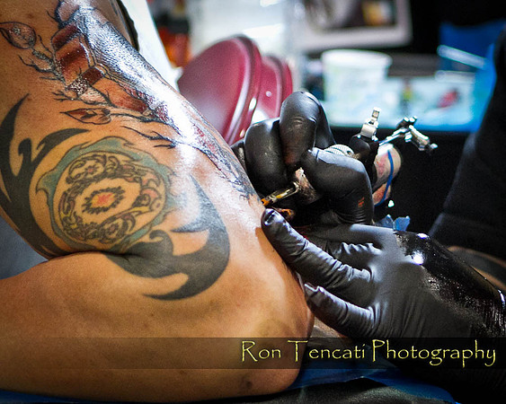 Ink Fest Live 2012