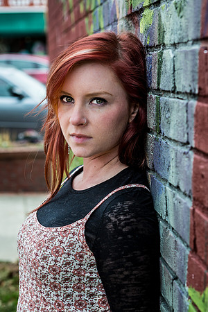 Jess in the Park