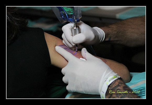 Ink Fest Tattoo Expo