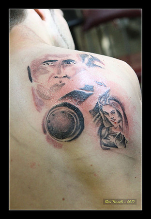 Ink Fest Tattoo Expo