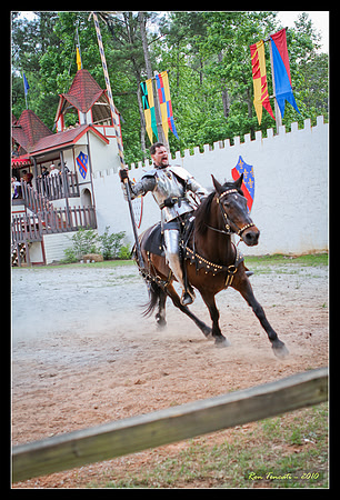 Joust!