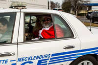 2013 CMPD Explorer Christmas Project