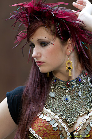 Castle McCulloch Shoot