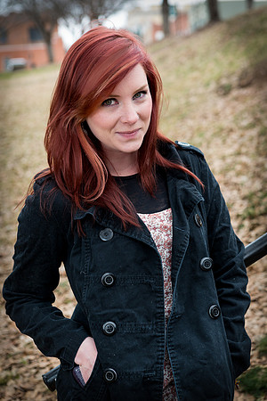 Jess in the Park