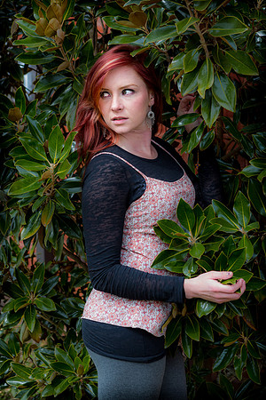 Jess in the Park
