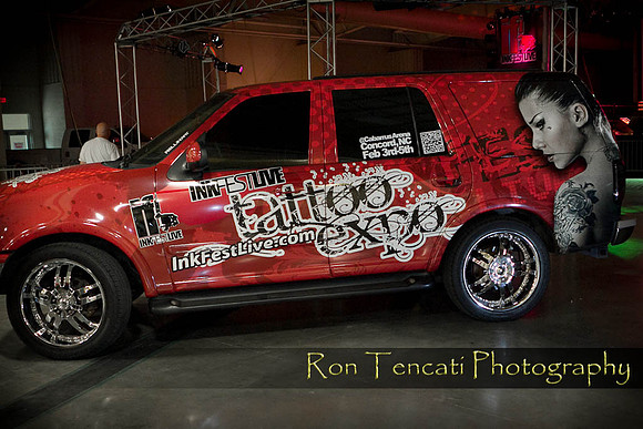 Ink Fest Live 2012