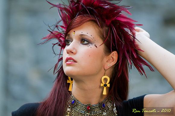 Castle McCulloch Shoot