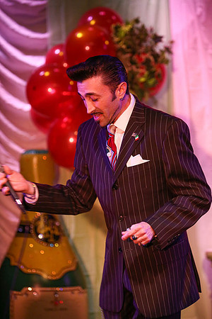 Roman Holiday Burlesque - Ron Tencati Photography
