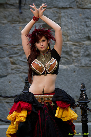Castle McCulloch Shoot