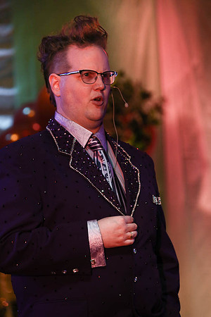 Roman Holiday Burlesque - Ron Tencati Photography