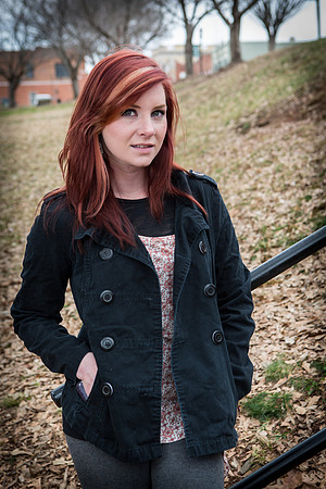Jess in the Park