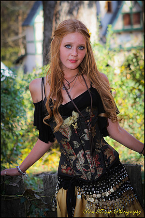 Katie - CRF 2010