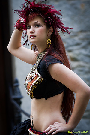 Castle McCulloch Shoot