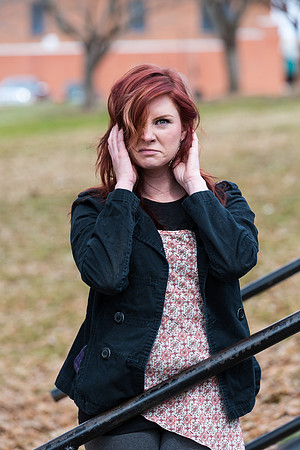 Jess in the Park