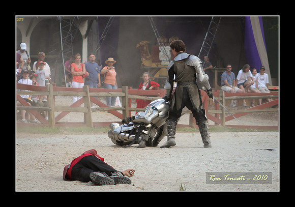 Joust!