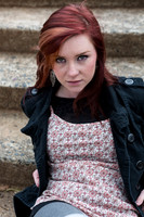 Jess in the Park