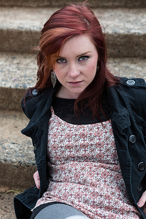 Jess in the Park