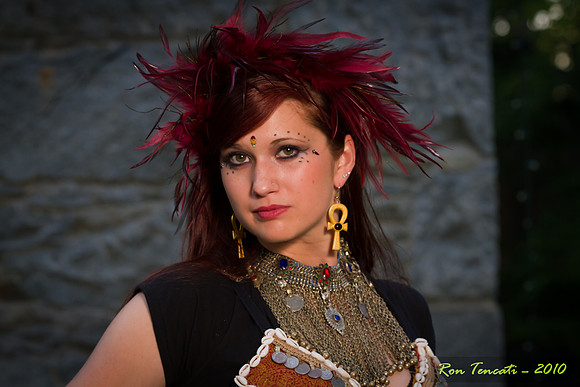 Castle McCulloch Shoot
