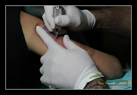 Ink Fest Tattoo Expo
