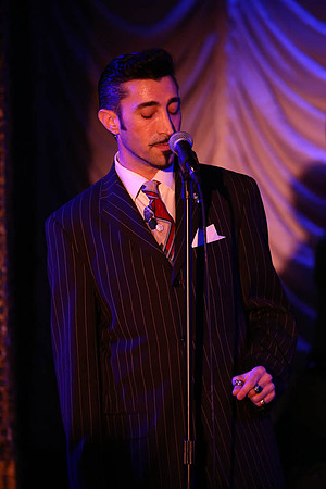Roman Holiday Burlesque - Ron Tencati Photography