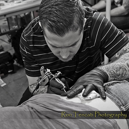 Ink Fest Live 2012