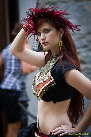 Castle McCulloch Shoot